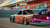 NASCAR Arcade Rush hits consoles, PC in September