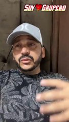 Primeras declaraciones de Luis Ángel “El Flaco” manda tras perder a su hija