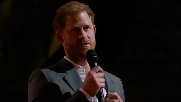 Prince Harry appears in new Netflix trailer for Invictus Games documentary
