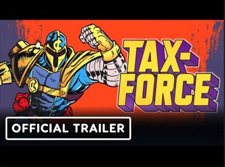 Tax-Force | Official Teaser Trailer