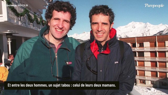 C'est mauvais, je sais : Gérard Leclerc et son demi-frère Julien Clerc, ce sujet délicat (et familial) dont ils ne parlaient pas