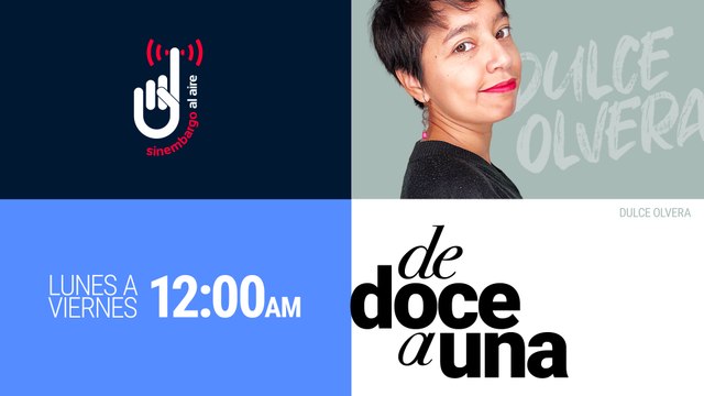 #EnVivo | #DeDoceAUna | Si ciudadanía no elige libremente, será un desastre para Morena : Ebrard