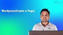 How to create Page in WordPress - WordPress Tutorial for Beginners