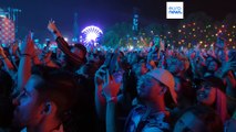 Billie Eilish clausura el Festival de Sziget 2023 con un espectacular concierto