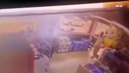 Câmera de segurança registra momento em que humorista é morto em MG