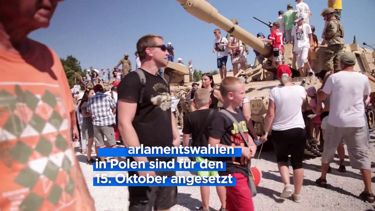 Nachrichten des Tages | 16. August - Abendausgabe