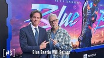 Blue Beetle 2023 Movie Review - DC Movies Future and Superman Legacy