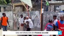 Haití: pandillas controlan el 80% de Puerto Príncipe; miles de locales huyen de la violencia