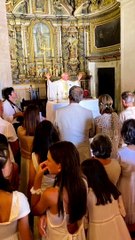 Cristina Areia - noivado