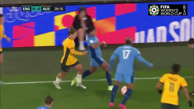 England vs Australia 3-1 - All Goals _ Extended Highlights - Women World Cup 2023