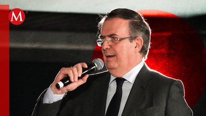 La opinión pública dice "o Marcelo o Claudia": Marcelo Ebrard