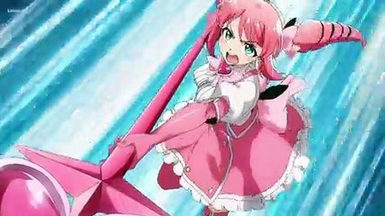 Gushing over Magical Girls - Official Trailer