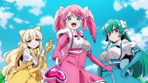 Gushing over Magical Girls - Official Trailer