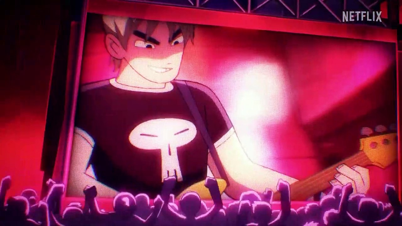 SCOTT PILGRIM Bande Annonce (2023) Michael Cera, Chris Evans