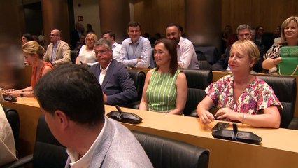 Feijóo propone a Cuca Gamarra como candidata a la Presidencia del Congreso