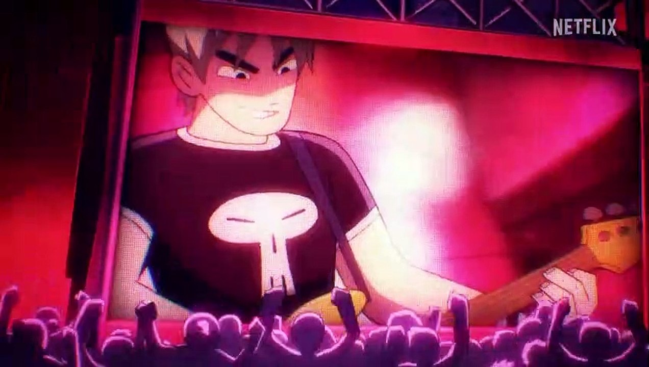 SCOTT PILGRIM Bande Annonce (2023) Michael Cera, Chris Evans