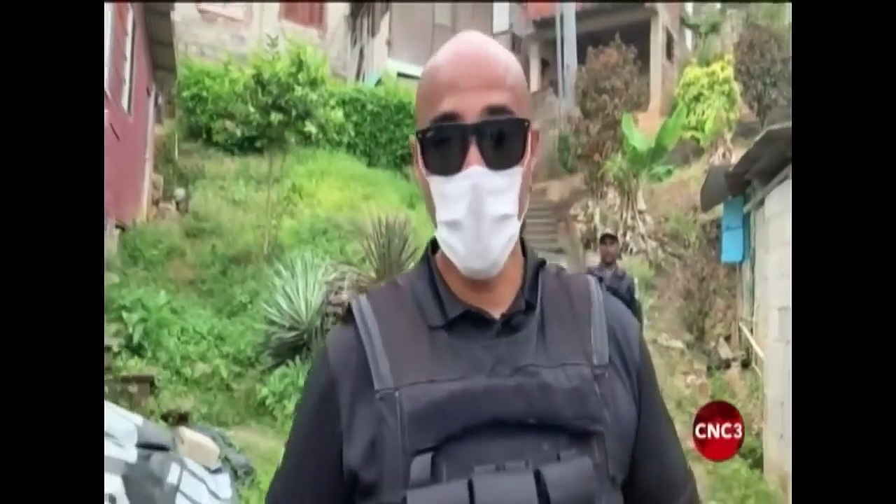 On Patrol - Episode 7 Journey Through the Hills of Port of Spain East