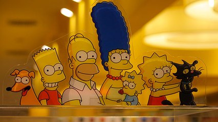 آخرها تغيير شعار تويتر... أخطر توقعات مسلسل سيمبسونز لعام 2023!