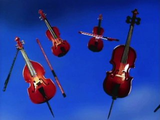 Sesame Street: String Quartet Plays Mary Had A Little Lamb (Higher Quality)