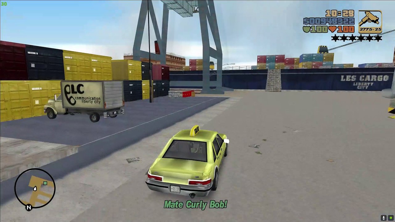 GTA III 10 Year Anniversary - As missões para Salvatore Leone (fomos traidos) - #8