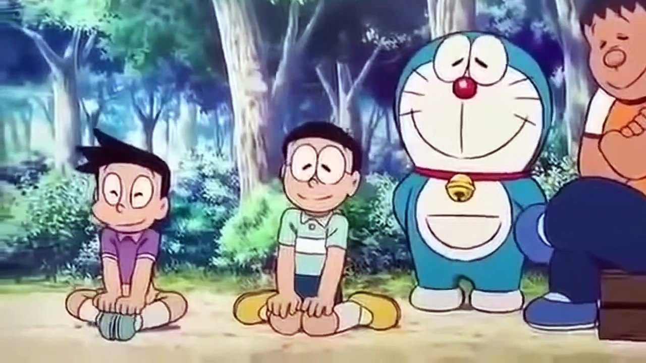 Doraemon  Nobita and the Steel Troops Song by judo