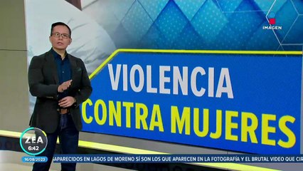 Michoacán, tercer lugar con más mujeres víctimas de lesiones dolosas