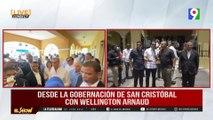 Wellington  Arnaud  “Presidente activó consejo de gobierno en San Cristóbal” | EL Show del Mediodía