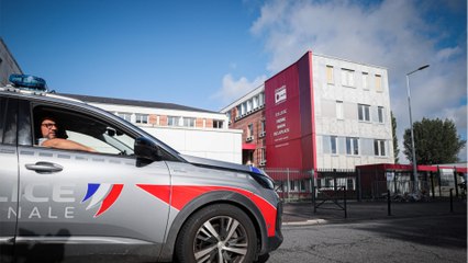 GALA VIDÉO - Mort du principal d’un collège à Lisieux : arrestation surprise de deux jeunes hommes