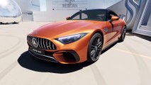 New Mercedes-AMG SL63 Manufaktur Big Sur 2024