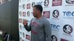 LB Justin Cryer Discusses Acclimating To FSU