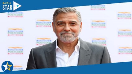 George Clooney  son premier orgasme inhabituel, ses confidences sans filtre