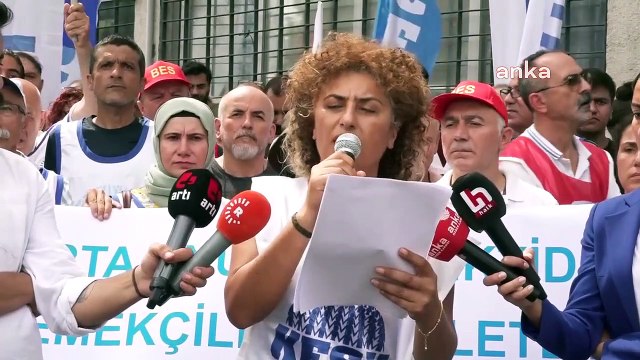 Kesk quitte tout le pays contre l'offre du gouvernement pour une augmentation de la négociation collective： ＂Nous faisons notre premier avertissement à la première proposition du gouvernement en nous ignorant＂