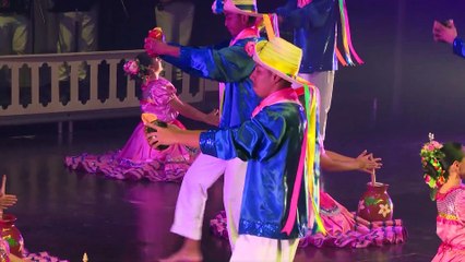 Gala "Managua de Mi Amor" - Ballet Folklórico Nicaragüense
