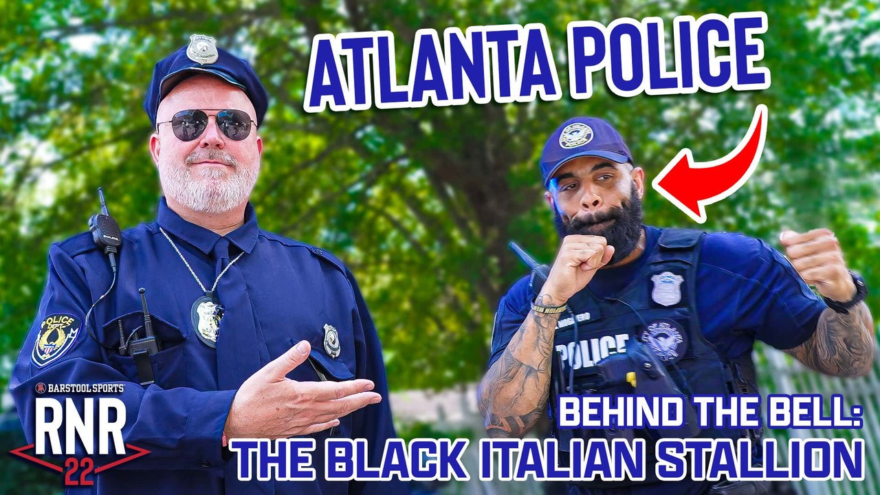 You Have The Right To Remain Knocked Out