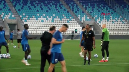 Adana Demirspor Entraîneur Patrick Kluivert： Le résultat du premier match était très important pour nous