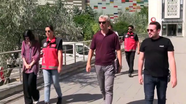 L'expression du réalisateur et mannequin à propos de la fusillade à la mosquée de Kocatepe est apparue : mon objectif était d'exprimer que les gens peuvent trouver la paix dans la mosquée