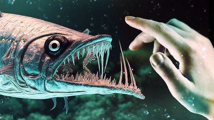 Journey To The Depths_ Discover Hidden Horrors Of Ocean's Monsters