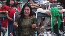 Watch: Luz del Mundo followers shed tears for their imprisoned leader