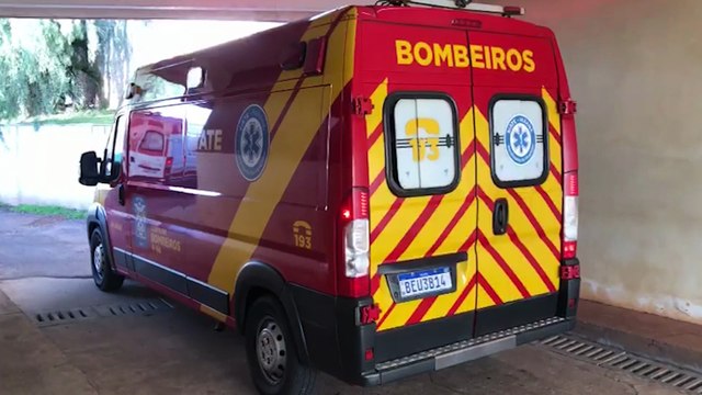 Adolescente sofre lesão durante educação física no Colégio