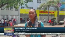 Rep. Dominicana: Centro médico Juan Pablo Pina recibe víctimas de la explosión del 14 de agosto