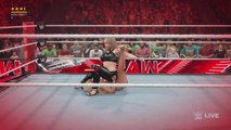 SQUASHED BY BBW KELLY CLARKSON - Kelly Clarkson vs Torrie Wilson - WWE 2K23