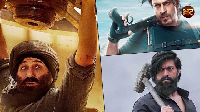 Gadar 2: Box Office पर चला Sunny Deol का 300 करोड़ का हथौड़ा ||