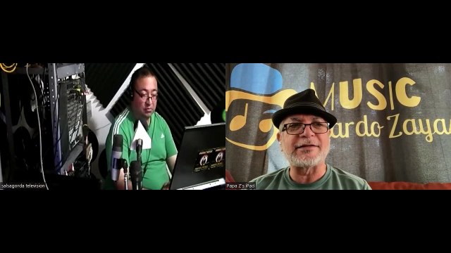 SALSA GORDA CON EDUARDO ZAYAS