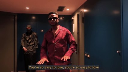 Kizz Daniel & Chike - Easy To Love 🎶 Official Lyric Video