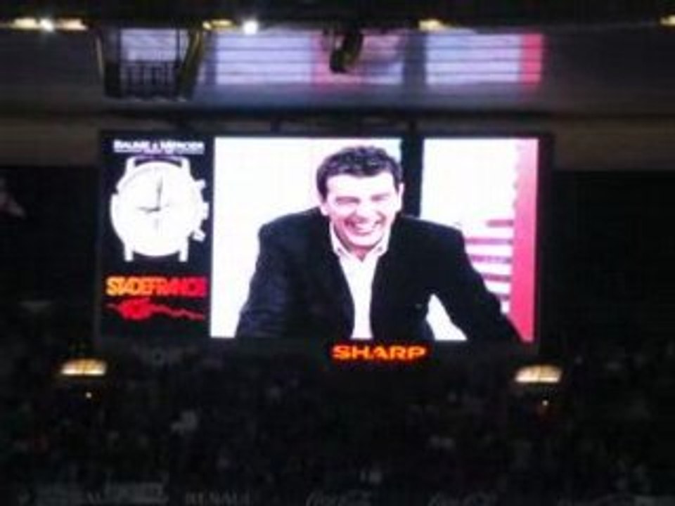 Minute de silence Thierry Gilardy