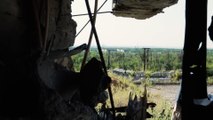 الحرب على أوكرانيا.. مراسل الجزيرة يرصد الوضع في أقرب نقطة بجبهة أفدييفكا