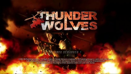 Thunder Wolves online multiplayer - ps3