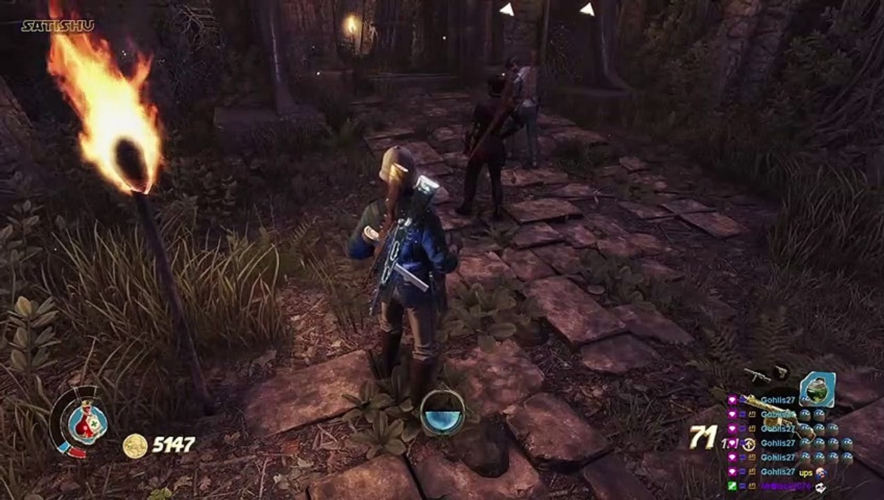 Das Tor ist offen! | Strange Brigade | Ep. 27