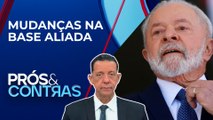 Ministro de Lula afirma que reforma ministerial deve acontecer em breve | PRÓS E CONTRAS