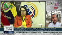 Ecuador: Ciudadanos se preparan para elecciones del 20 de agosto próximo